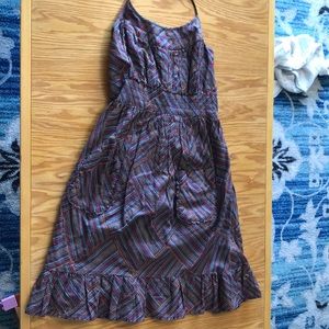Halter dress